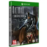 . Games Batman : L'Ennemi intérieur, M (Reif)