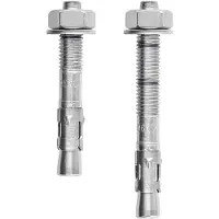 Fixe Climbing Gear Parabolt 316l M10x90 Mm Schraube 20 Einheiten