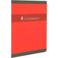 Conquerant SEPT Heft, 170 x 220 mm, kariert, 48 Blatt
