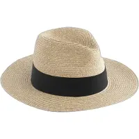 Beechfield Straw Fedora