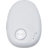 NikuTRAX Notruftracker NTX320 weiß