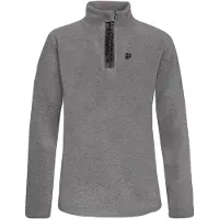 Protest PERFECTYM JR 1/4 zip top Dark Grey Melee Dark Grey Melee 152