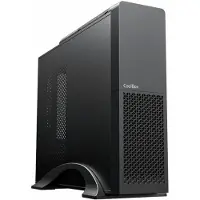 CoolBox T313 Slim 500w Pc-tower-gehäuse