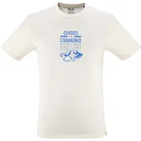 Millet Cdg Chamonix Logo Kurzarm-t-shirt