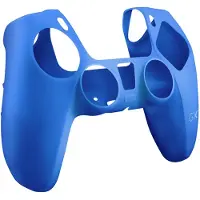 Trust GXT 748, PlayStation 5, Blau, Silikon, 113 mm, 42 mm, 160 mm