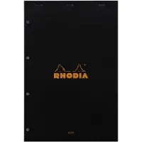 Rhodia Blöcke geheftet 80g Basics