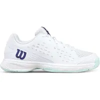 Wilson Rush Pro Junior Allcourt-schuhe Weiß EU 35 1/3 Kinder Weiß EU 35 1/3