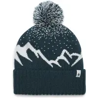 Black Diamond Tom Pom Mütze