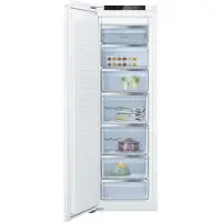 Bosch Serie 4 GIN81VEE0, 212 l, 13,8 kg/24h, SN-T, 35 dB, No-Frost-System, E