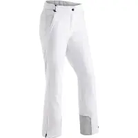 Maier Sports STEFFI SLIM Da-Hose mTEX el. white 44