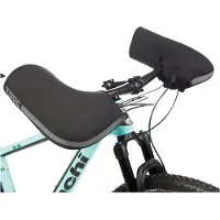 Tucano Handschutz mit Thermofutter und reflektierend für Kleiderbügel Urbano Neoprene
