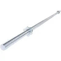 ENERGETICS Langh-Stange Long Bar 180cm Sc
