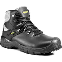 Mascot FOOTWEAR INDUSTRY Sicherheitsstiefel Elbrus S3 SRC DGUV Gr.42 schwarz/gelb