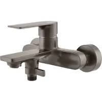 RAV copy of NIL Wand-Badewannenarmatur in Chrom SLEZAK Ihre Wahl: Ohne Handbrause,