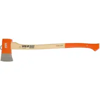 Bahco Kanadische Grabhacke Mit Walnussholzgriff 2.4kg 800 Mm