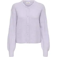 JDY Jdylumi Life L/S Button Cardiga Knt Noos