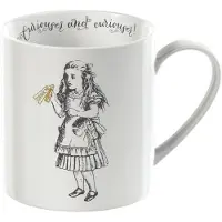 V And A Alice Im Wunderland Alice Tasse 350ml