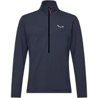 Salewa Puez Cammino Polarlite Fleece Mit Halbem Reißverschluss