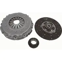 SACHS Kupplungssatz Kupplung für IVECO EUROCARGO I-III 3400 700 474