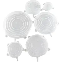 Easyline Silikon Abdeckung Set 6-teilig