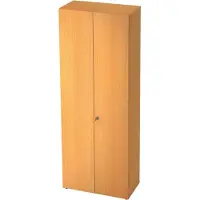 Hammerbacher Garderobenschrank 268G6, 6 OH 80 x 42 x 215,6 cm (BxTxH)