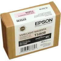 Epson Tinte C13T580B00 vivid light magenta T580B