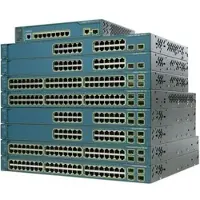 Cisco WS-C3560V2-24TS-S, Managed, Vollduplex