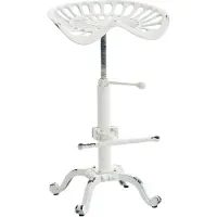 CLP Barhocker Butch antik weiß