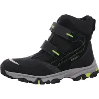 Meindl Polar Fox Junior Winterstiefel Schwarz