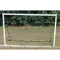 Import QKS-SCR8-02 Fußballtor Fußballtor Quickster Soccer Goal 8'x5' (2,35 X 1,52m) SKLZ