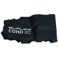 Burley Kard Bur Coho XC Seitenteile schwarz