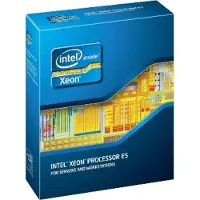 Intel Xeon E5-2407V2, Xeon E5-v2-Prozessoren, Socket B2 (LGA 1356), Server/Arbeitsstation, Xeon E5-2400 v2, E5-2407V2, DDR3-SDRAM