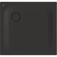 Bette BetteUltra Rechteck-Duschwanne mit Minimum-Wannenträger und BetteAntirutsch Pro, 800x750x25mm, 5669-401AE,T1