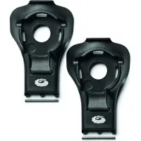 Sidi Basisplatte Tecno-4 Verschlusssystem Größe Universal Schwarz - zeitgemäß....