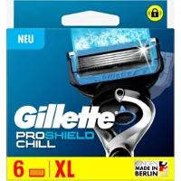 OSMA Werm GILLETTE ProShield Chill 6er Klingen