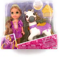 Sonstiges Disney Princess 95264 DP Rapunzel mit Pony