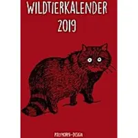 Epubli Wildtierkalender 2019