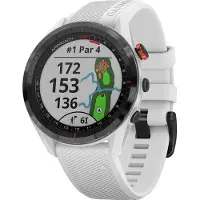 Garmin Approach S62, 3,3 cm (1.3"), Touchscreen, GPS, 61 g
