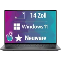 Dell Precision 5490 - 14 Zoll Laptop - Intel Core Ultra 7 Ultra 7-165H - 32GB RAM - 1000GB SSD - Windows 11 Pro - NEU