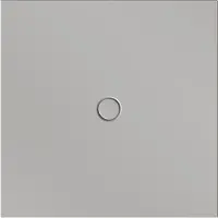 Bette BetteFloor Duschwanne mit Minimum-Wannenträger und BetteAntirutsch Pro, 1200x1200mm, 8721-413AE,T1