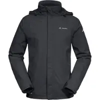 Vaude Men Escape Bike Light Jacket - black, Größe:XL