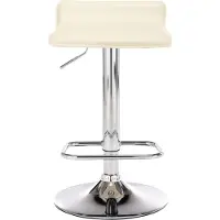 CLP 2er Set Barhocker Dyn creme