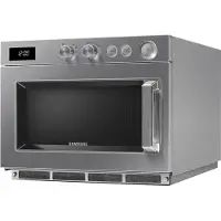 Samsung Mikrowellenherd manuell, 1500 Watt, Abmessung 464x597x368 mm (BxTxH)
