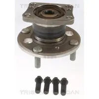 TRISCAN Radlagersatz für FORD Fiesta Mk6 Schrägheck (JA8, JR8) 131mm 8530 16254