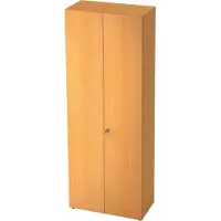 Hammerbacher Garderobe/Akte 268GA, 6 OH 80 x 42 x 215,6 cm (BxTxH)