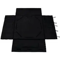 Perel ACCS4, Weicher Stiefelinnenschuh, Polyester, Schwarz, 600 D, 1040 mm, 960 mm