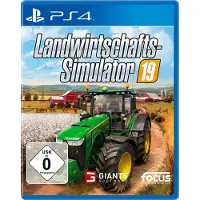 Farming Simulator 19 - Reissue, PlayStation 4, Multiplayer-Modus, E (Jeder), Physische Medien