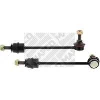 MAPCO Reparatursatz Stabilisatorkoppelstange 59639/2 hinten 215mm M12x1 5mm