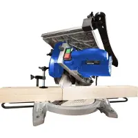 Westfalia Tisch-Kapp und Gehrungssäge TKG 210/30, 1200 Watt