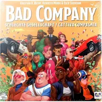 Strohmann Games Aporta Games Bad Company (DE)